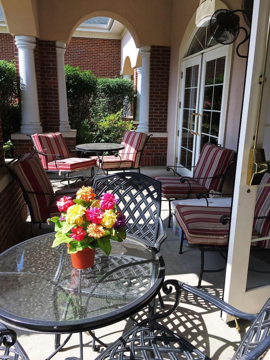 The Village at Germantown Senior Living Community Assisted Living